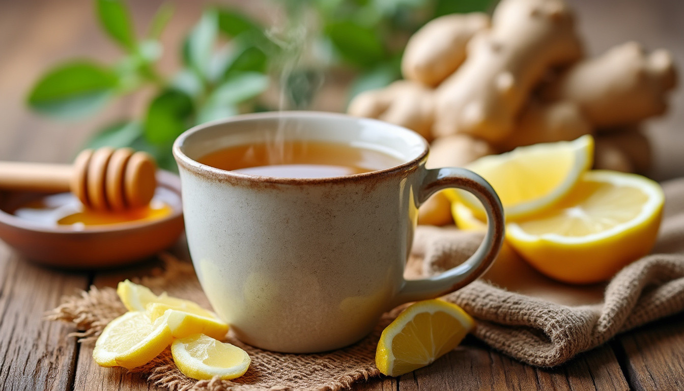 découvrez les meilleurs traitements naturels pour soulager rapidement votre gorge en cas de laryngite. remèdes efficaces et conseils pour un confort optimal.