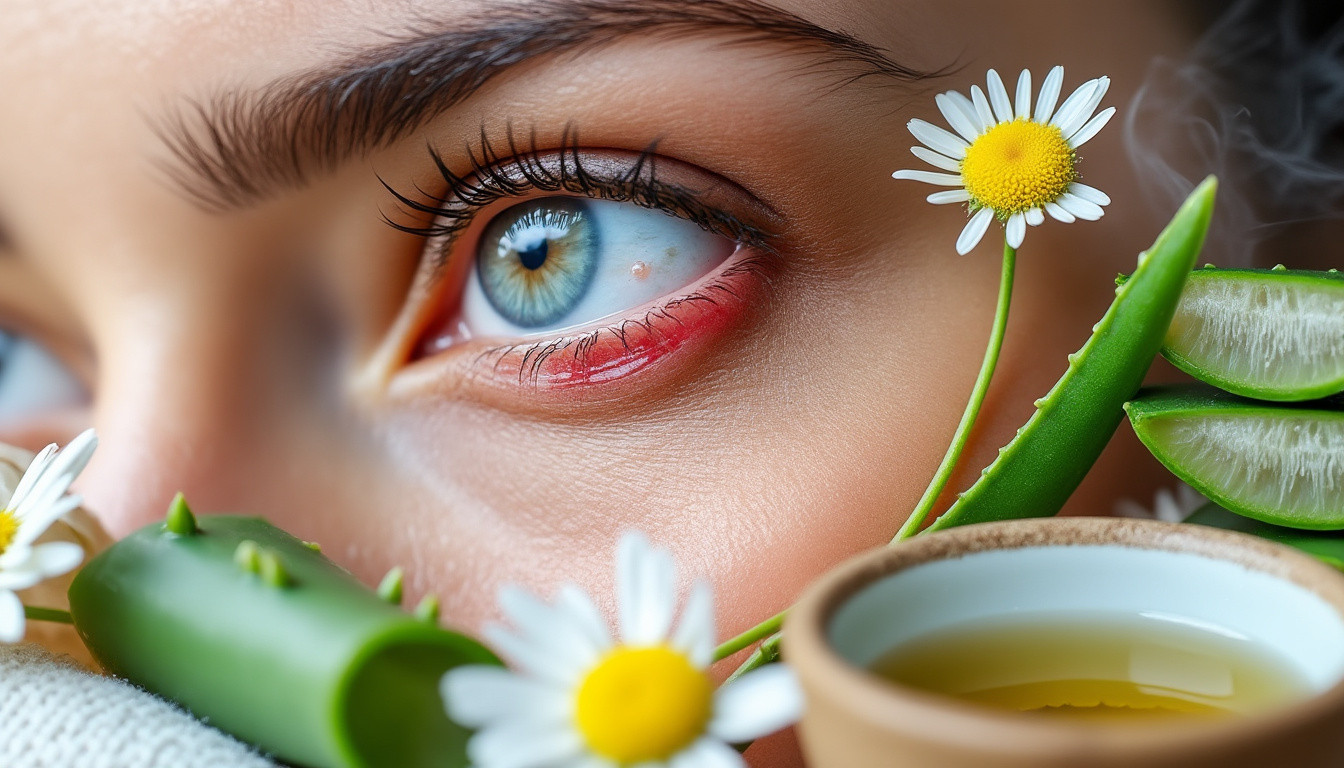 découvrez les traitements naturels les plus efficaces pour soigner un orgelet rapidement et en toute sécurité. conseils pratiques pour un soulagement durable.