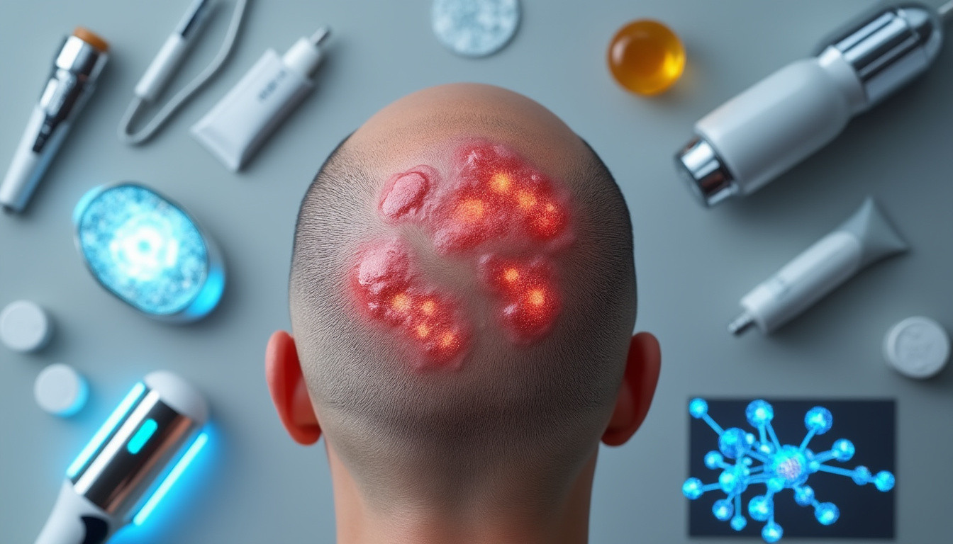 découvrez les traitements efficaces pour le psoriasis du cuir chevelu en 2026 et retrouvez un confort capillaire optimal grâce aux solutions innovantes et adaptées.