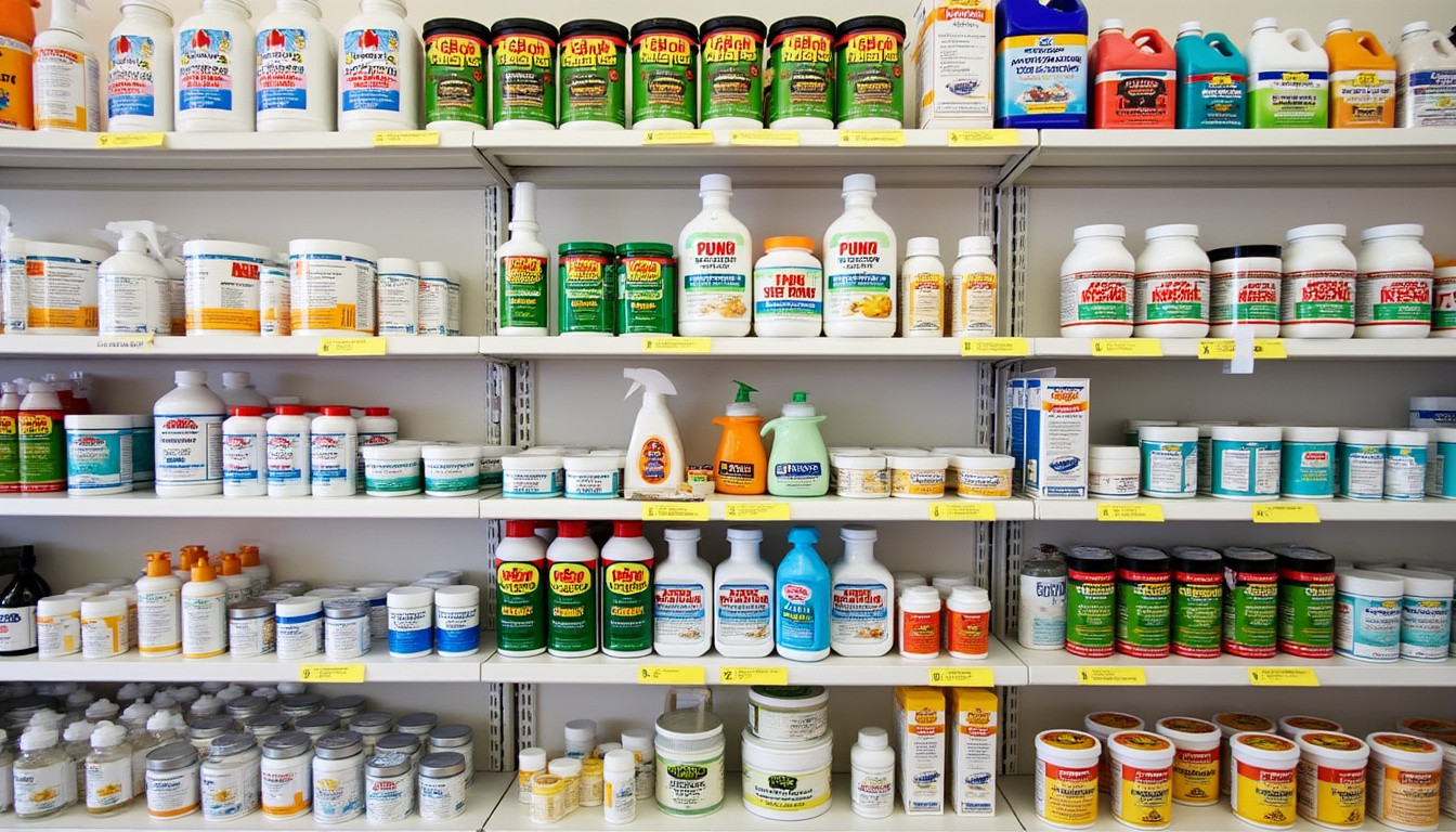 découvrez quel est le meilleur traitement contre les punaises de lit disponible en pharmacie en 2026 pour éliminer efficacement ces nuisibles.