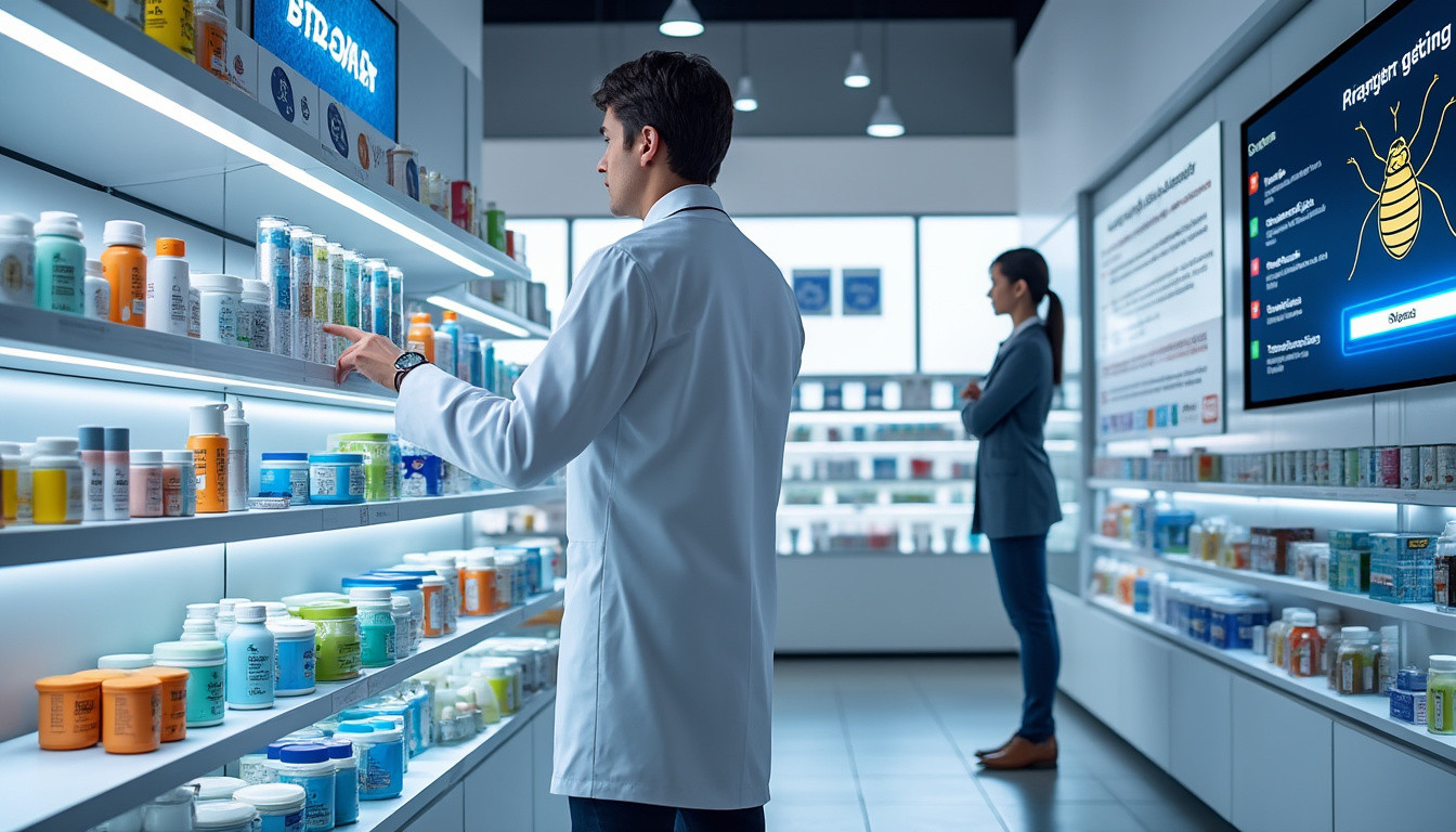 découvrez le meilleur traitement contre les punaises de lit disponible en pharmacie en 2026 pour éliminer efficacement ces nuisibles et retrouver un sommeil paisible.