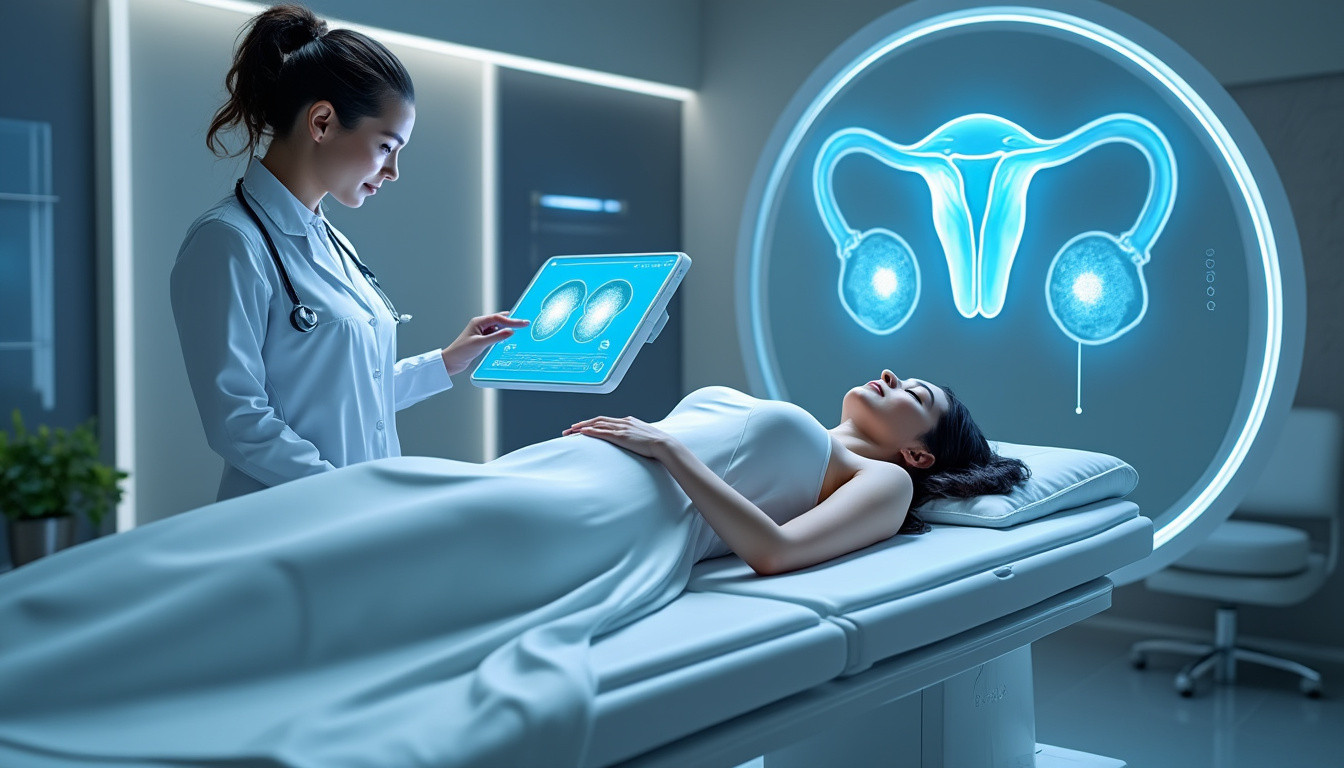 découvrez les traitements innovants et efficaces pour les kystes ovarien en 2026, leurs méthodes, avantages et conseils pour bien gérer cette condition.