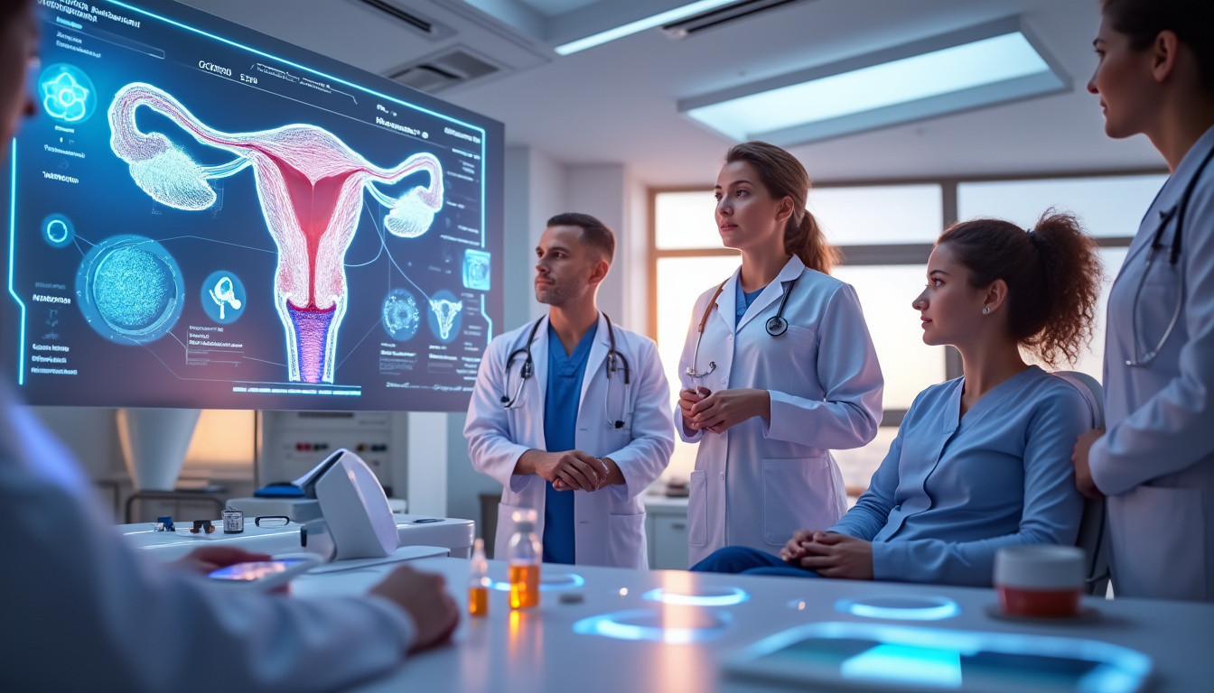 découvrez les traitements efficaces contre l’adénomyose en 2026, incluant les dernières avancées médicales et options thérapeutiques pour soulager les symptômes et améliorer la qualité de vie.