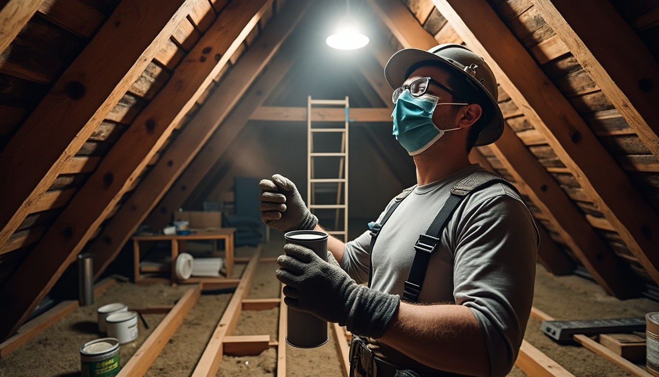 découvrez les meilleures techniques de traitement de la charpente en bois pour assurer sa protection, sa résistance aux nuisibles et prolonger sa durabilité dans le temps.