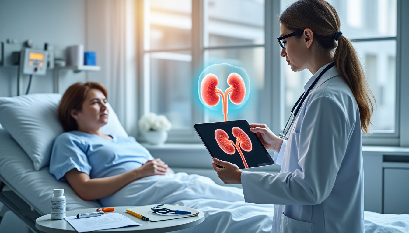 découvrez les méthodes efficaces et conseils pratiques pour le traitement de la pyélonéphrite, une infection rénale nécessitant une prise en charge rapide et adaptée.