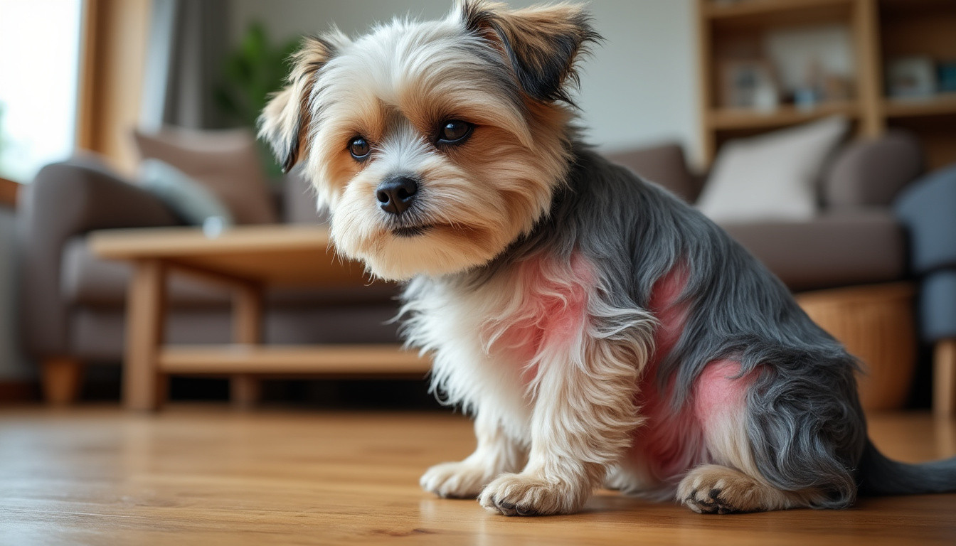 découvrez un traitement efficace pour éliminer les puces chez le chien et assurer son confort et sa santé au quotidien.
