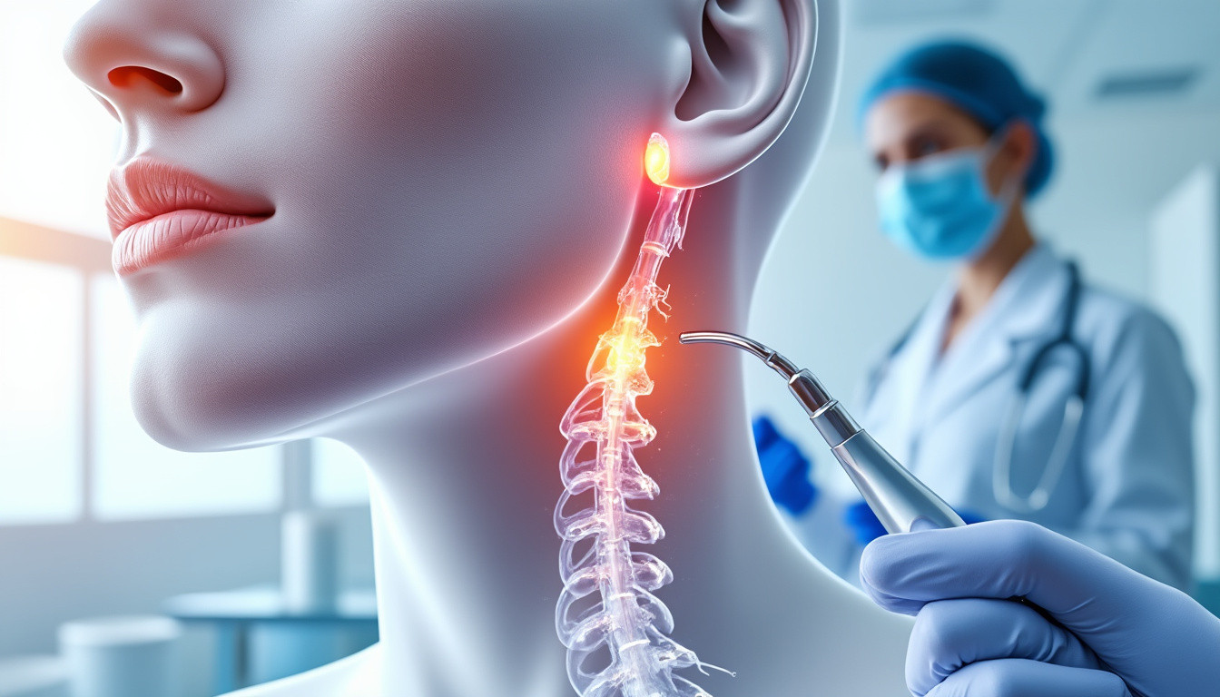 découvrez les méthodes efficaces pour le traitement de la parotide, accompagnées de conseils pratiques pour améliorer votre bien-être et prévenir les complications.