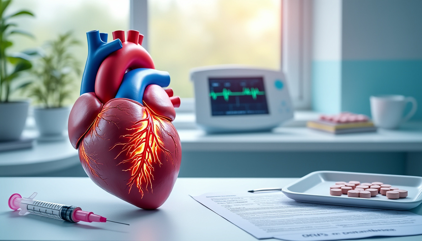 découvrez les différentes options de traitement pour la péricardite et comment guérir efficacement cette inflammation du péricarde grâce à des solutions adaptées.