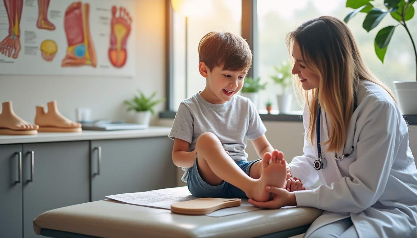 découvrez les traitements efficaces pour la maladie de sever chez l'enfant, incluant des méthodes adaptées pour soulager la douleur et favoriser la guérison rapide.