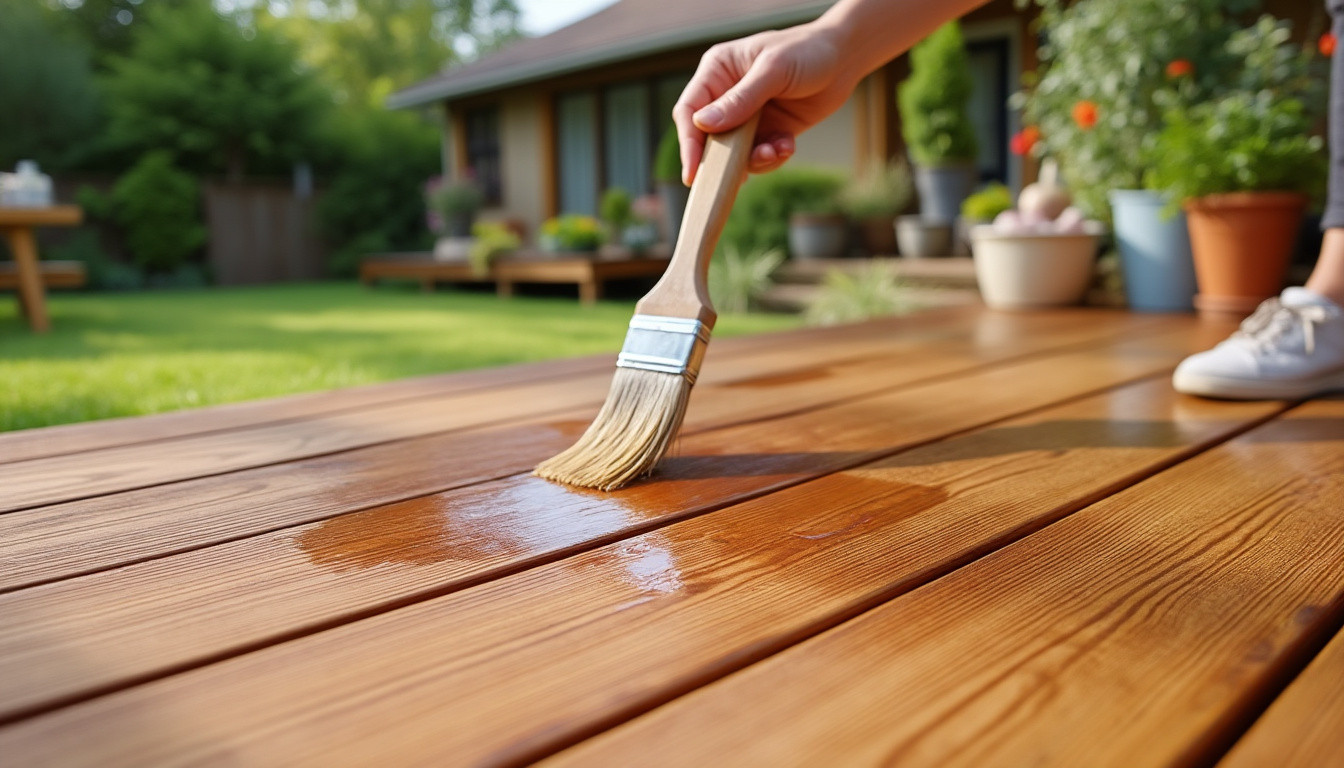 découvrez les meilleures méthodes pour traiter le bois et préserver durablement vos matériaux grâce à des techniques efficaces de protection contre l'humidité, les insectes et les intempéries.
