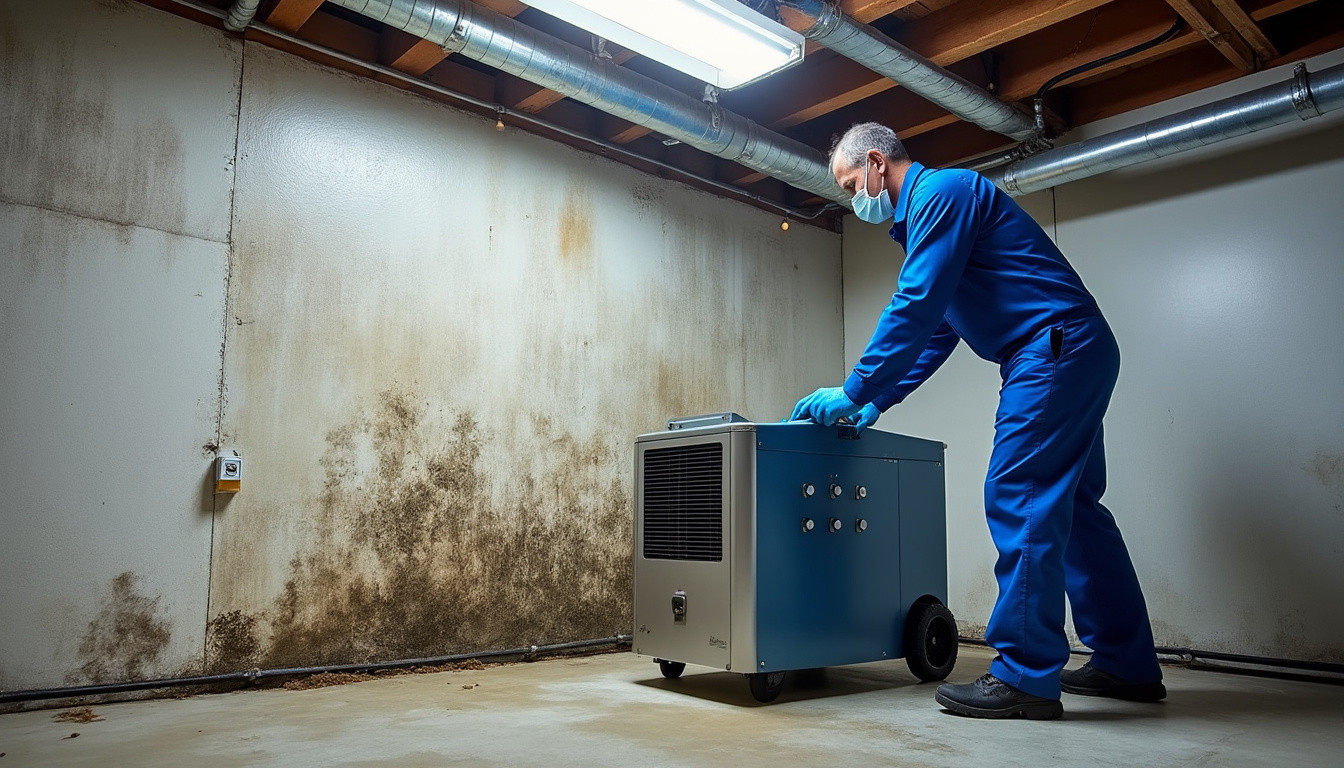 découvrez des méthodes efficaces pour prévenir et éliminer l'humidité sur un mur humide, afin de protéger votre habitation et assurer un intérieur sain.