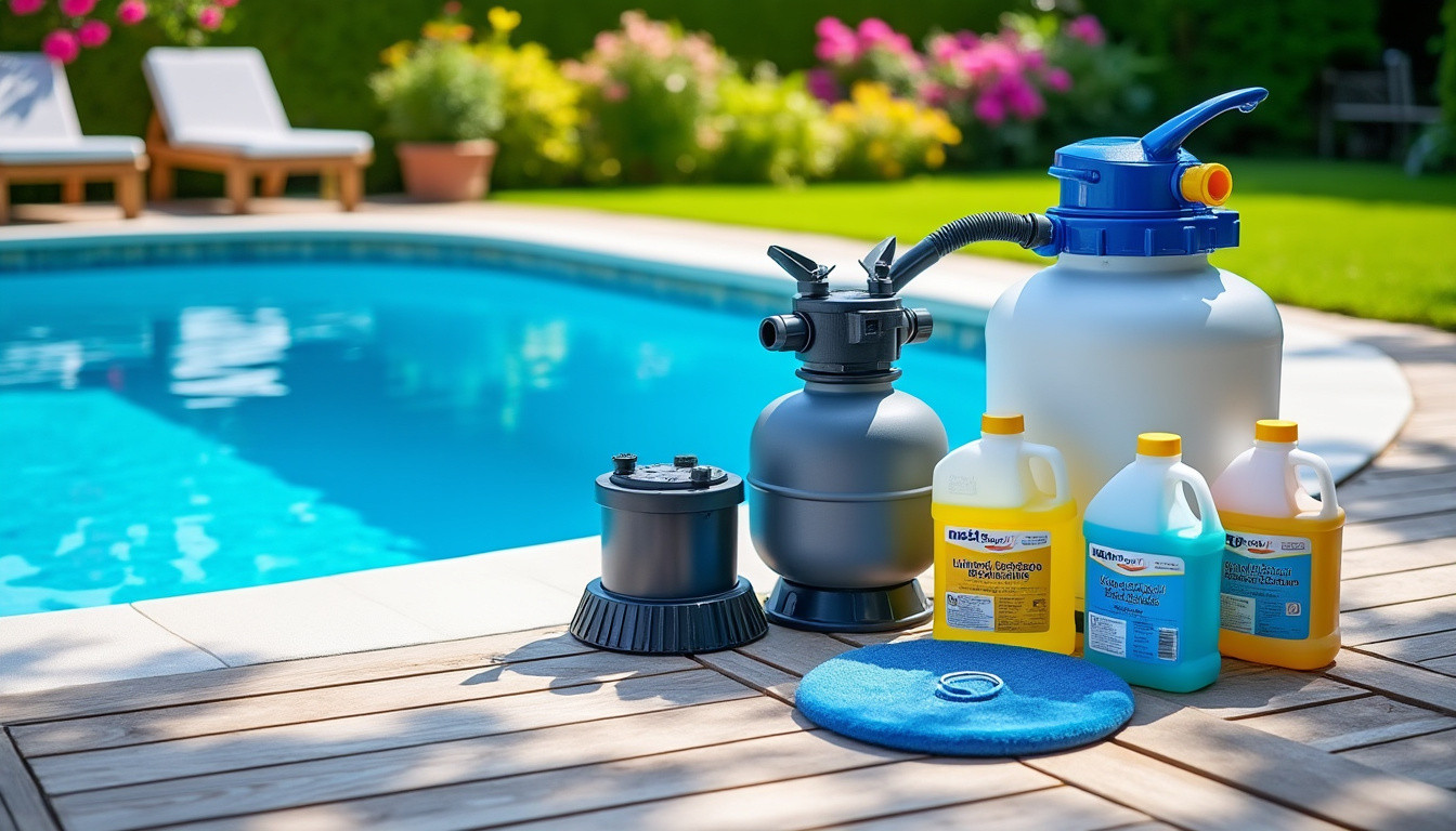 découvrez nos conseils pour bien choisir et appliquer un traitement piscine efficace afin de maintenir une eau claire et saine tout au long de la saison.