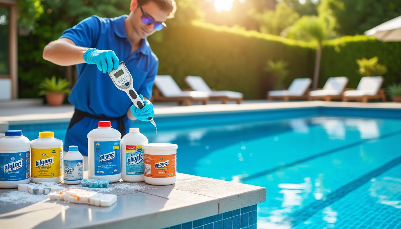 découvrez nos conseils pour bien choisir et appliquer un traitement piscine efficace, assurant une eau propre et saine toute la saison.