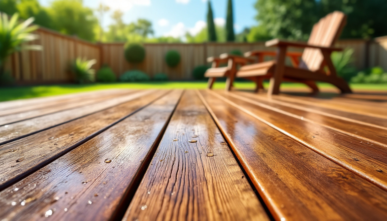 découvrez nos conseils pratiques pour bien choisir le traitement du bois extérieur et assurer une protection durable contre les intempéries, les insectes et la dégradation.