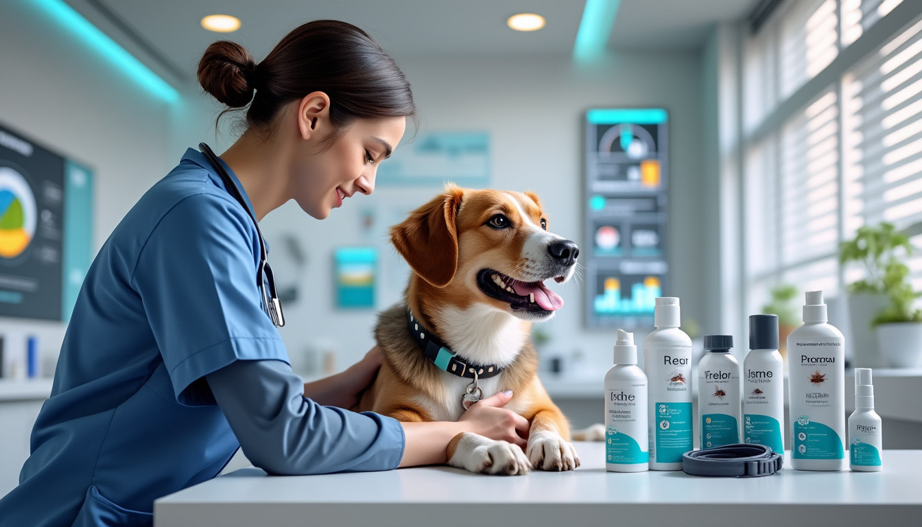 découvrez comment choisir le meilleur traitement antipuce pour votre chien en 2026, avec des conseils experts pour protéger efficacement votre compagnon contre les parasites.
