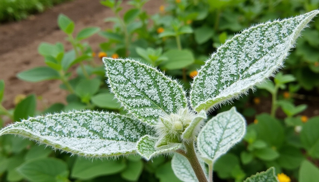 découvrez des méthodes efficaces et innovantes pour traiter l'oïdium sur vos plantes en 2026, et gardez un jardin sain et florissant toute l'année.