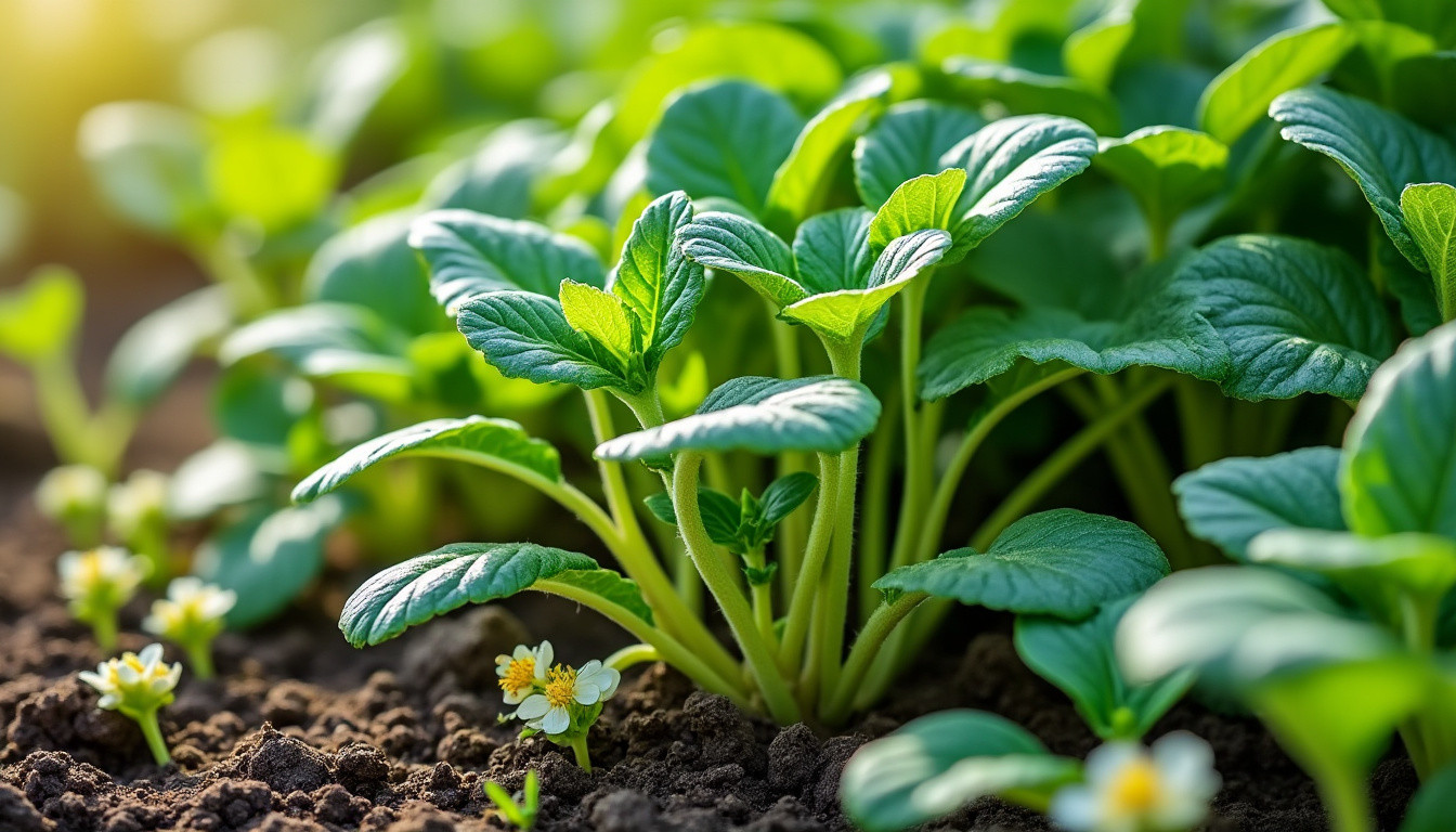 découvrez des méthodes efficaces et modernes pour traiter l'oïdium sur vos plantes en 2026. protégez vos végétaux grâce à nos conseils pratiques et actualisés.