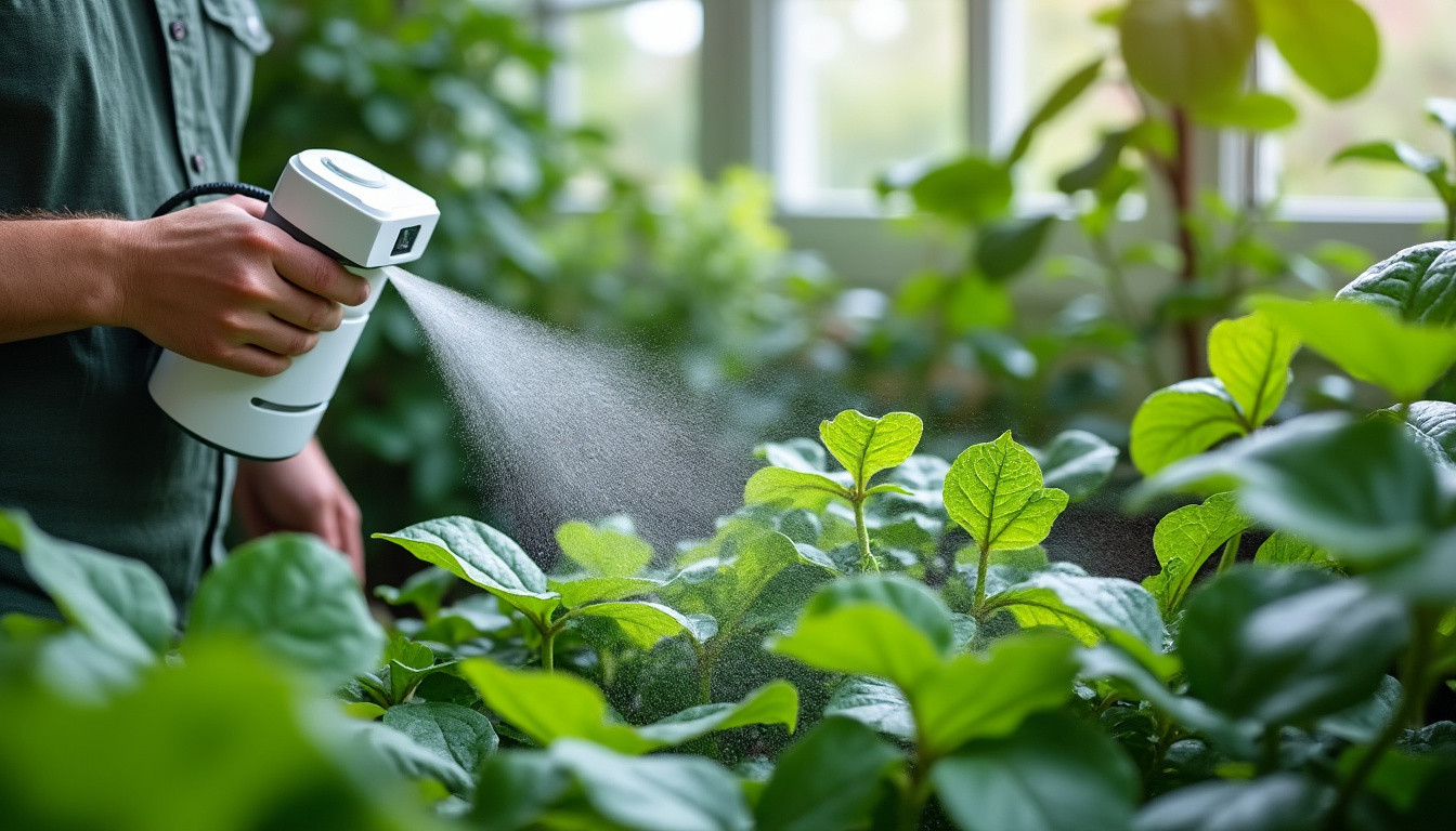 découvrez les méthodes efficaces et innovantes pour traiter l'oïdium sur vos plantes en 2026 et garantir leur santé tout au long de l'année.