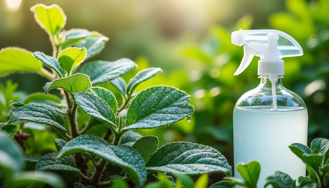 découvrez comment éliminer efficacement la cochenille de vos plantes grâce à des traitements naturels à base de vinaigre blanc, une solution simple et écologique pour protéger votre jardin.