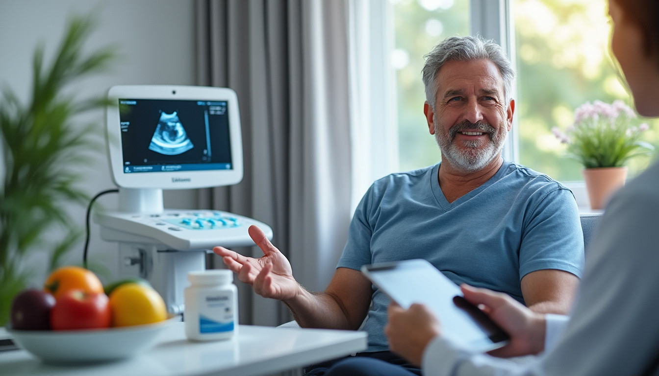 découvrez les traitements efficaces pour soulager les troubles de la prostate, améliorer votre bien-être et retrouver une meilleure qualité de vie grâce à des solutions adaptées.