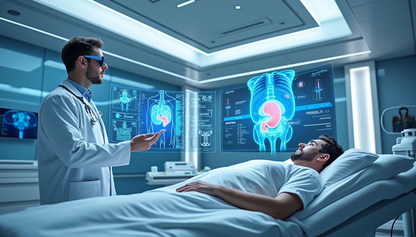découvrez les dernières avancées et solutions innovantes pour le traitement de la prostate en 2026, alliant efficacité et confort pour les patients.