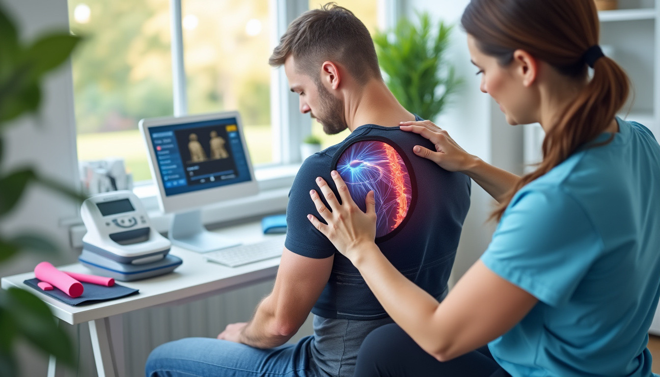 découvrez les méthodes efficaces et conseils pratiques pour le traitement de la tendinite de l'épaule, afin de soulager la douleur et favoriser la guérison rapide.