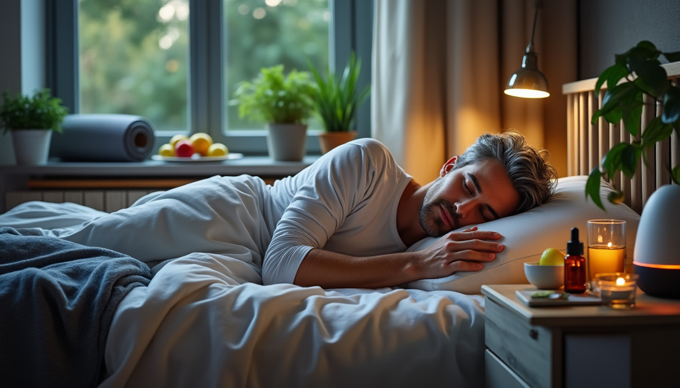 découvrez des méthodes naturelles et des conseils efficaces pour traiter l’apnée du sommeil sans appareil, améliorant ainsi votre qualité de vie et votre sommeil.