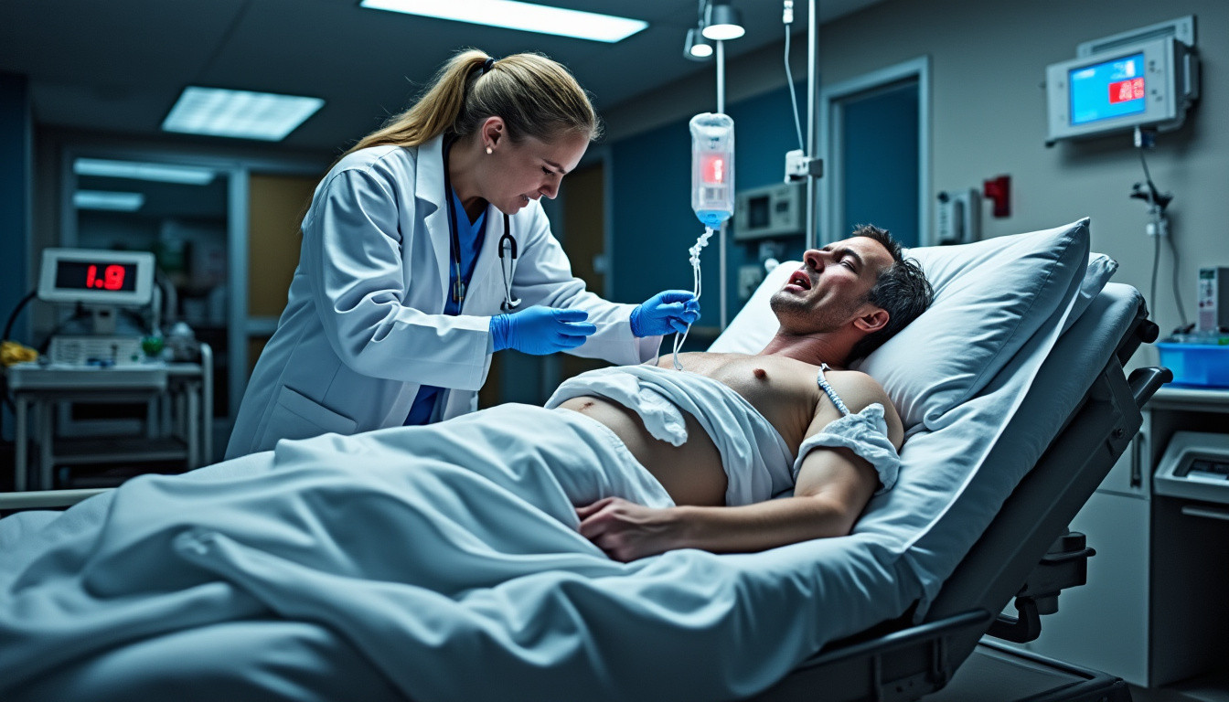 découvrez les méthodes efficaces pour traiter l'hyperkaliémie et rétablir l'équilibre du potassium dans votre organisme afin d'assurer votre santé et votre bien-être.
