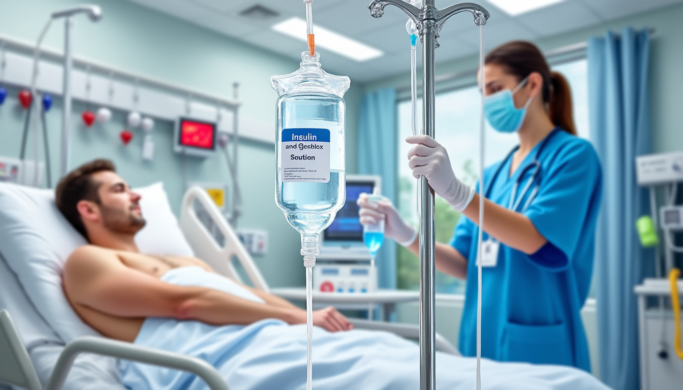 découvrez les méthodes efficaces pour traiter l'hyperkaliémie et rétablir l'équilibre du potassium dans votre corps, pour une meilleure santé et sécurité.