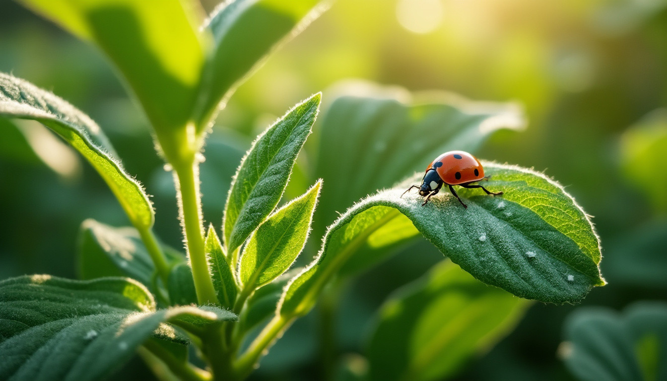 découvrez des méthodes efficaces pour traiter les thrips et protéger vos plantes contre ces nuisibles. conseils pratiques et solutions adaptées pour un jardin en pleine santé.