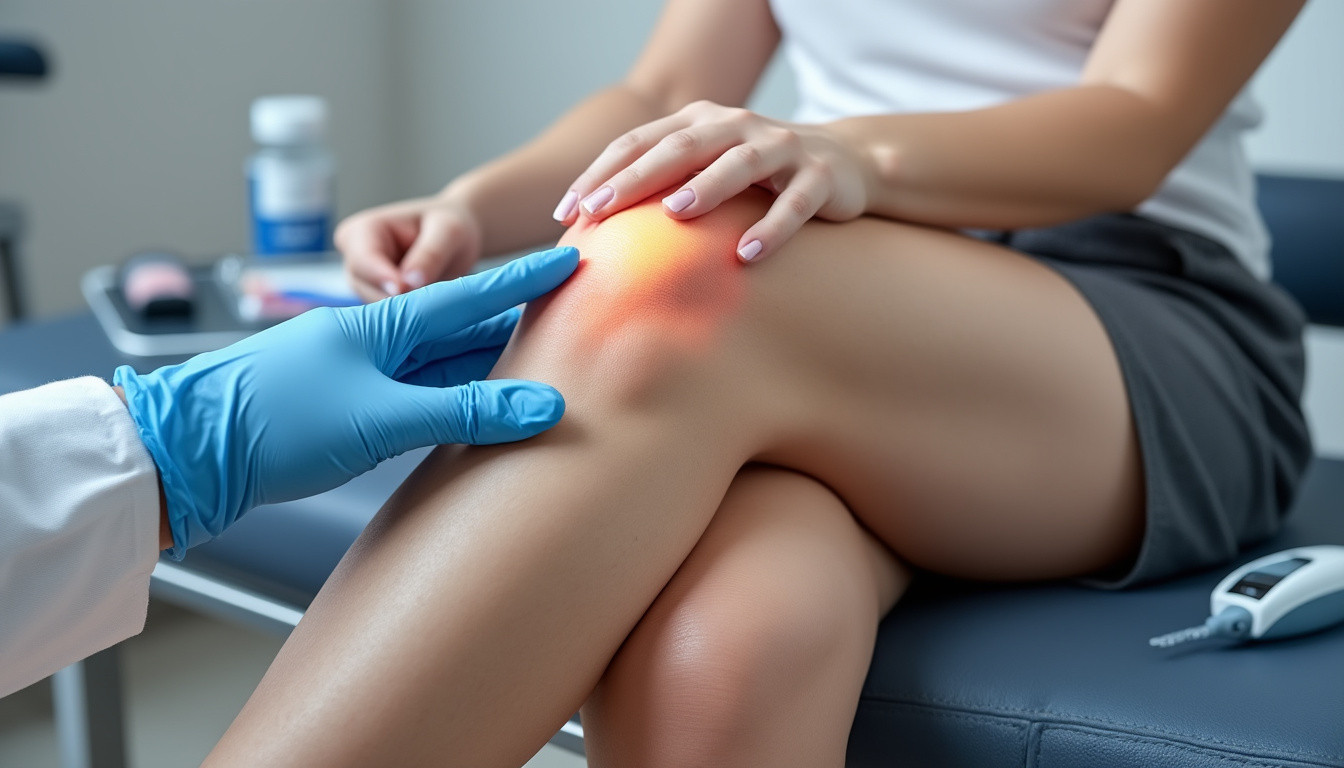 découvrez les méthodes efficaces et conseils pratiques pour le traitement du kyste poplité, afin de soulager les douleurs et prévenir les complications.