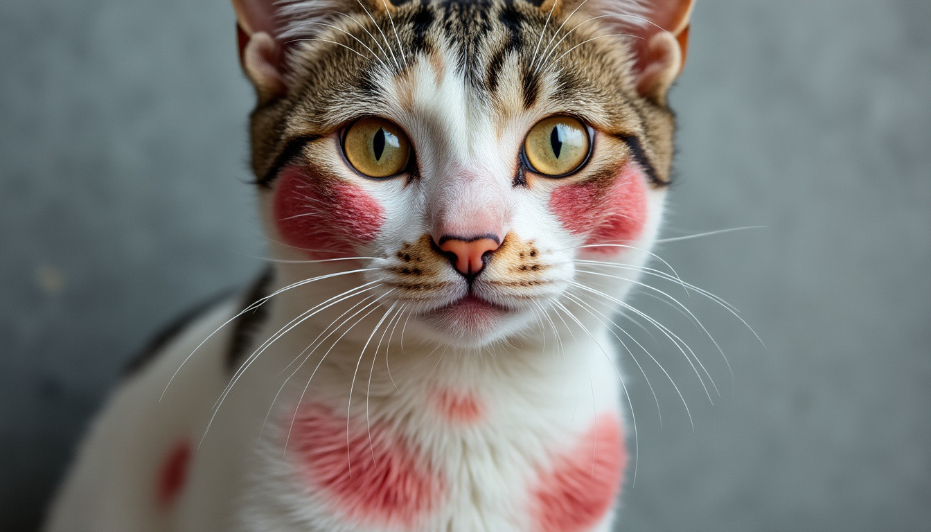 découvrez des méthodes naturelles efficaces pour traiter la teigne chez le chat, avec des conseils pratiques pour protéger la santé de votre animal.