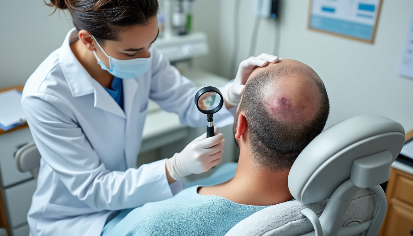 découvrez les traitements efficaces contre la pelade pour stopper la chute des cheveux et favoriser leur repousse. conseils et solutions adaptés à chaque cas.