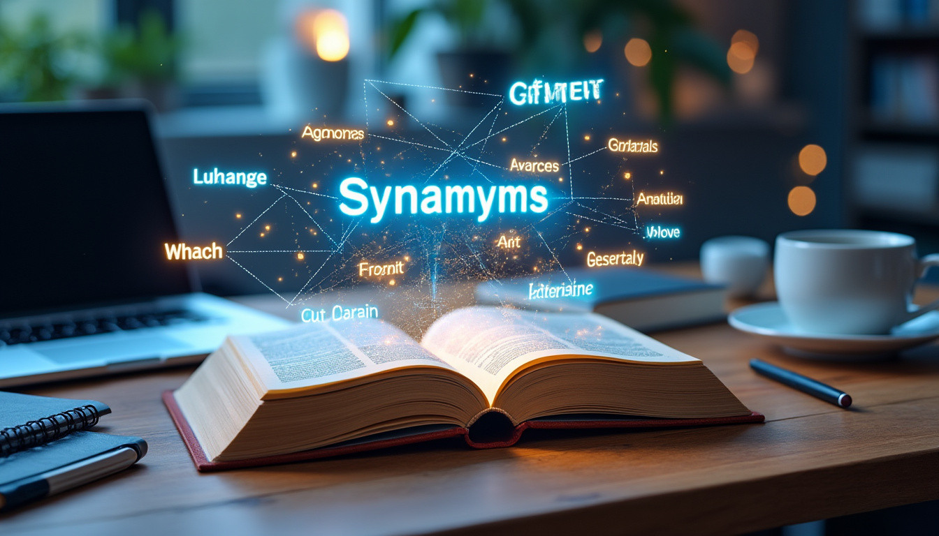découvrez des méthodes efficaces pour enrichir vos contenus grâce au traitement des synonymes et améliorez la qualité de vos écrits.