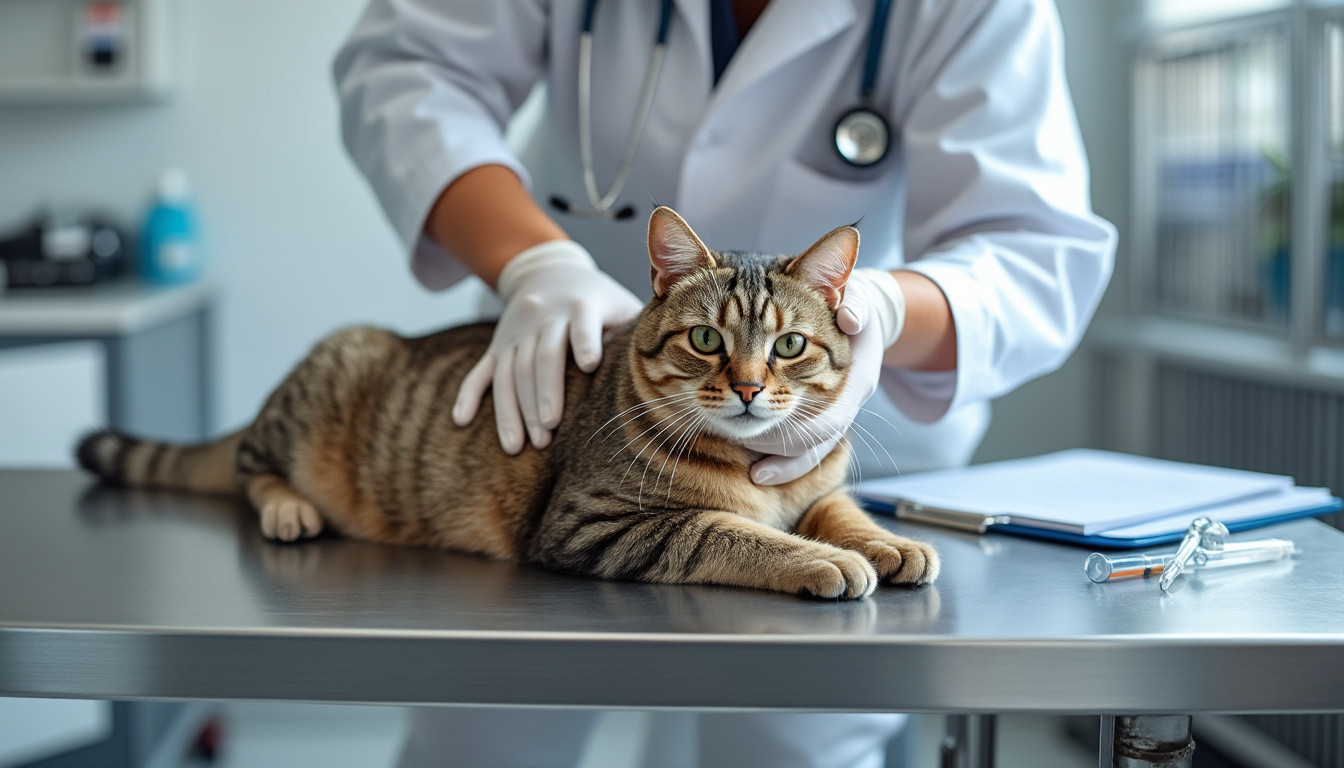 découvrez notre guide complet des traitements efficaces contre les puces chez le chat pour protéger votre compagnon et éliminer ces parasites rapidement.