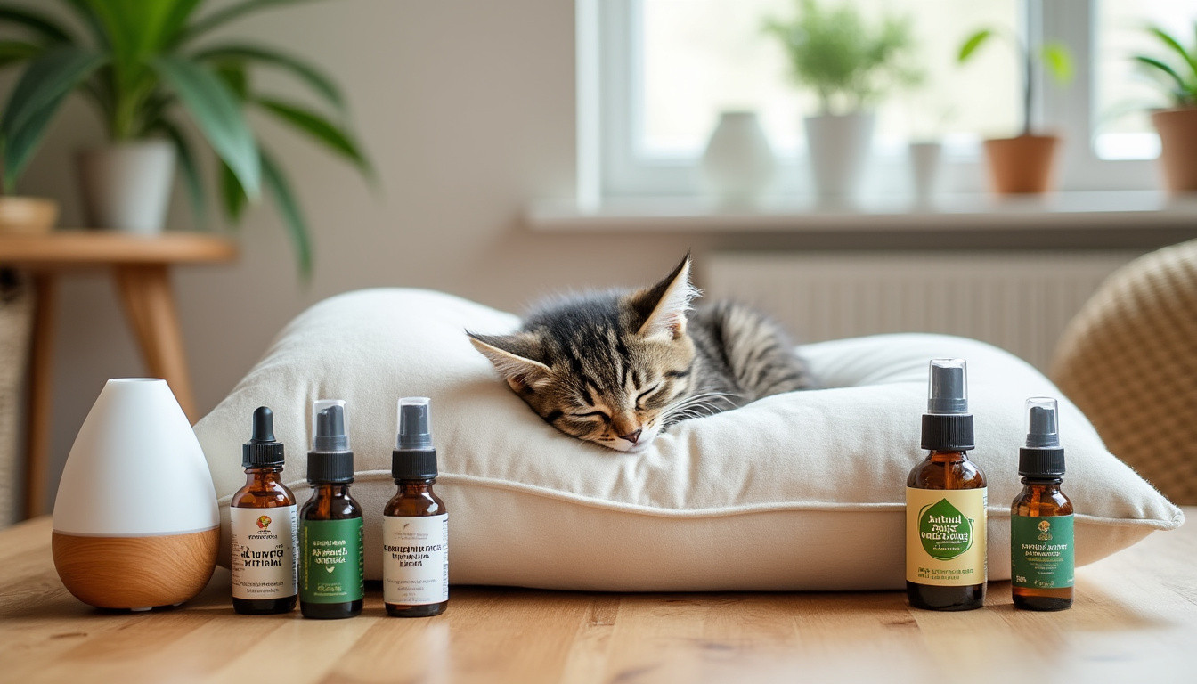 découvrez des traitements efficaces et sûrs pour éliminer les puces chez votre chaton, assurer son bien-être et prévenir les infestations.