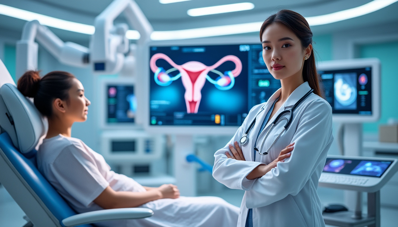 découvrez les traitements efficaces pour les kystes ovariens en 2026 et ce qu'il faut savoir pour mieux comprendre cette condition et ses solutions médicales actuelles.