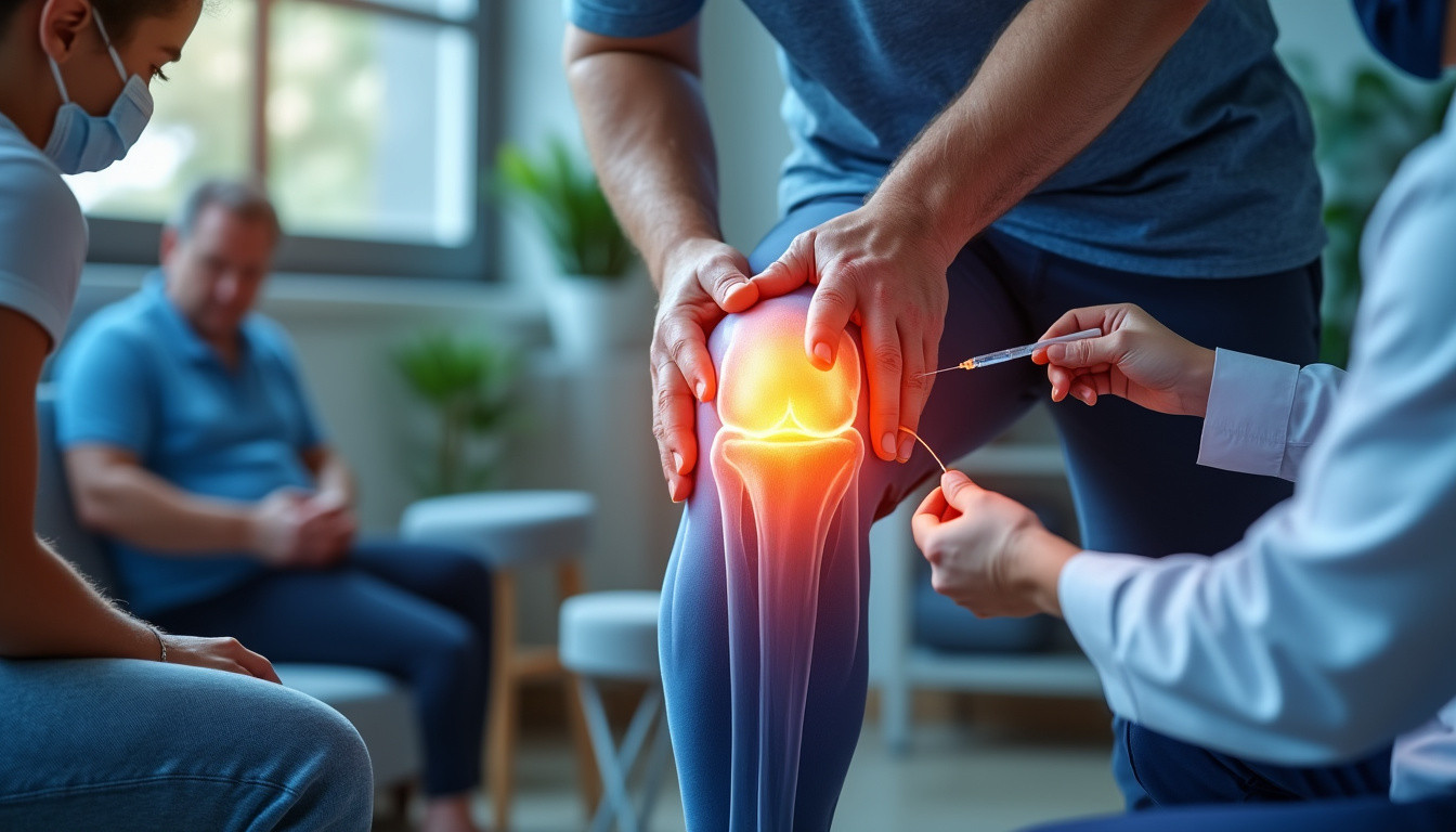 découvrez des traitements efficaces pour soulager l'arthrose du genou et améliorer votre qualité de vie grâce à des solutions adaptées et validées par des professionnels de santé.