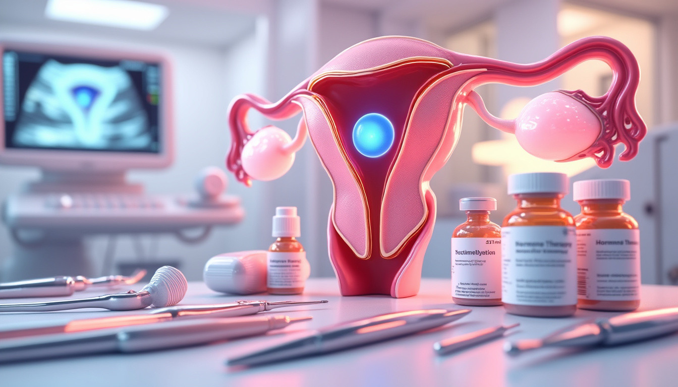 découvrez les traitements efficaces pour un kyste ovarien, leurs symptômes, causes et conseils pour bien gérer cette condition. toutes les informations essentielles pour votre santé féminine.