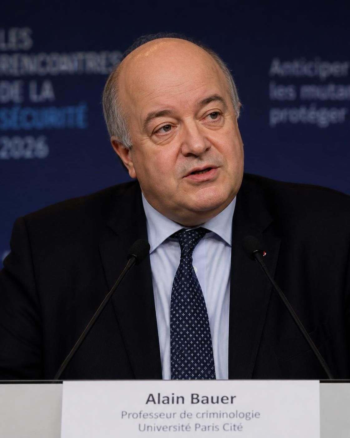 découvrez les dernières informations sur l'état de santé d'alain bauer et les actualités le concernant.