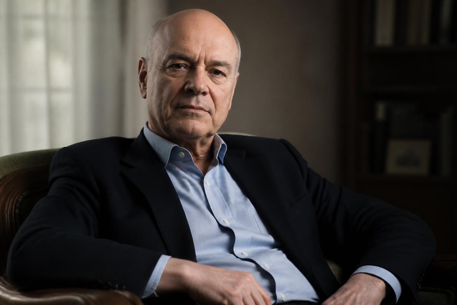 découvrez le témoignage poignant d'alain bauer face au cancer et son courageux combat contre la maladie.