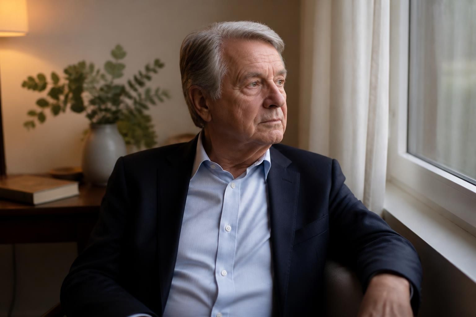découvrez le combat discret et inspirant d'alain madelin face au cancer, une histoire de courage et de résilience.