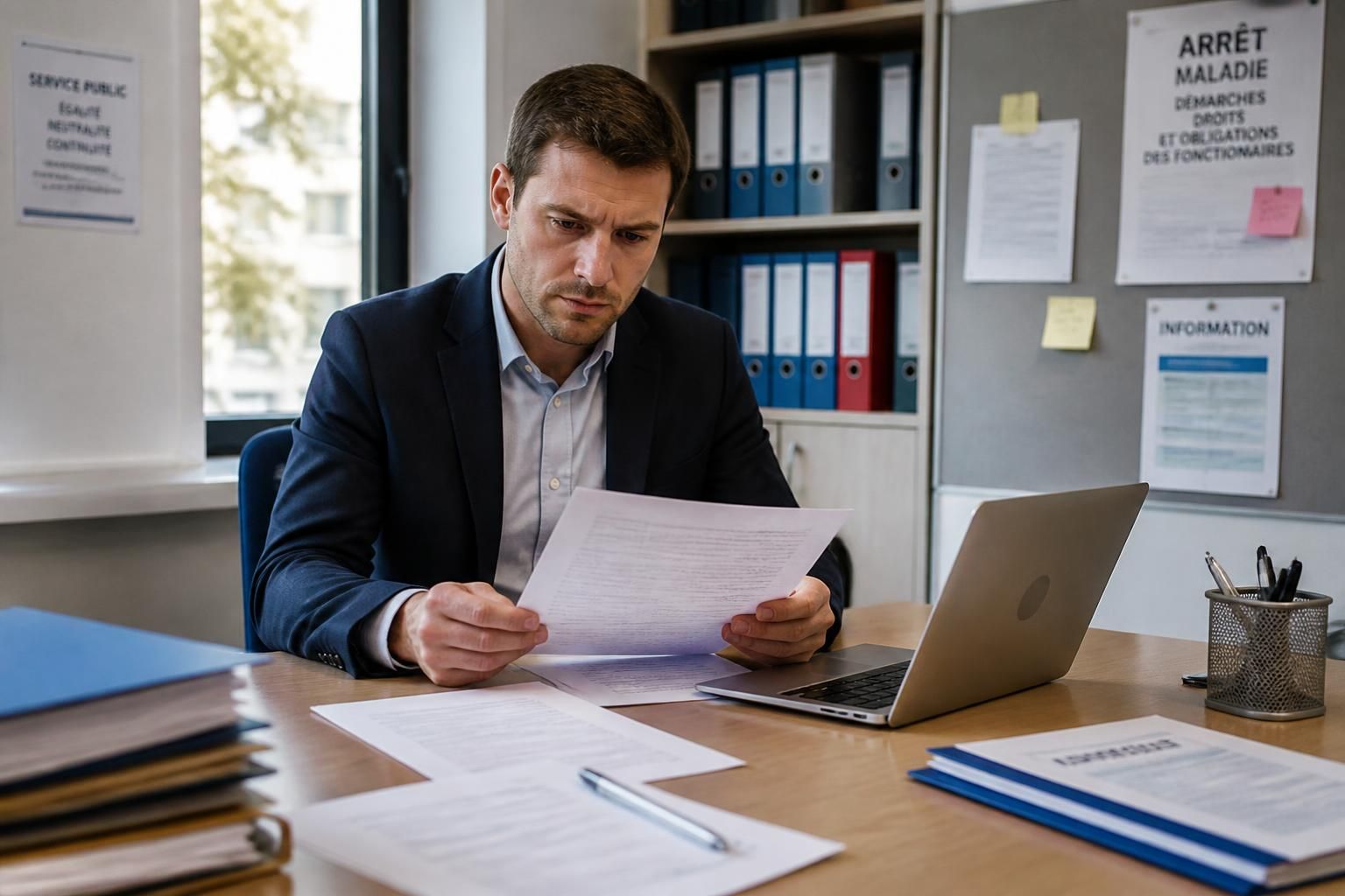 découvrez les démarches, droits et obligations liés à l'arrêt maladie chez les fonctionnaires pour bien gérer votre situation professionnelle et administrative.