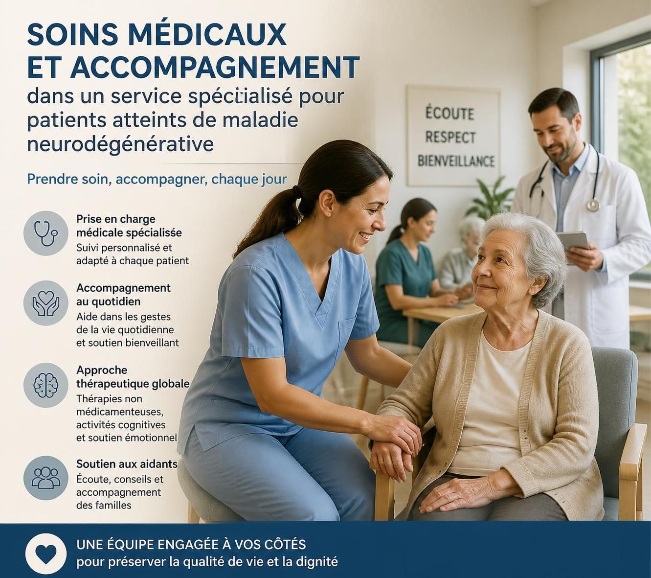 découvrez l'évolution de la maladie à corps de lewy, ses symptômes progressifs et comment elle peut entraîner le décès, afin de mieux comprendre cette pathologie neurodégénérative complexe.
