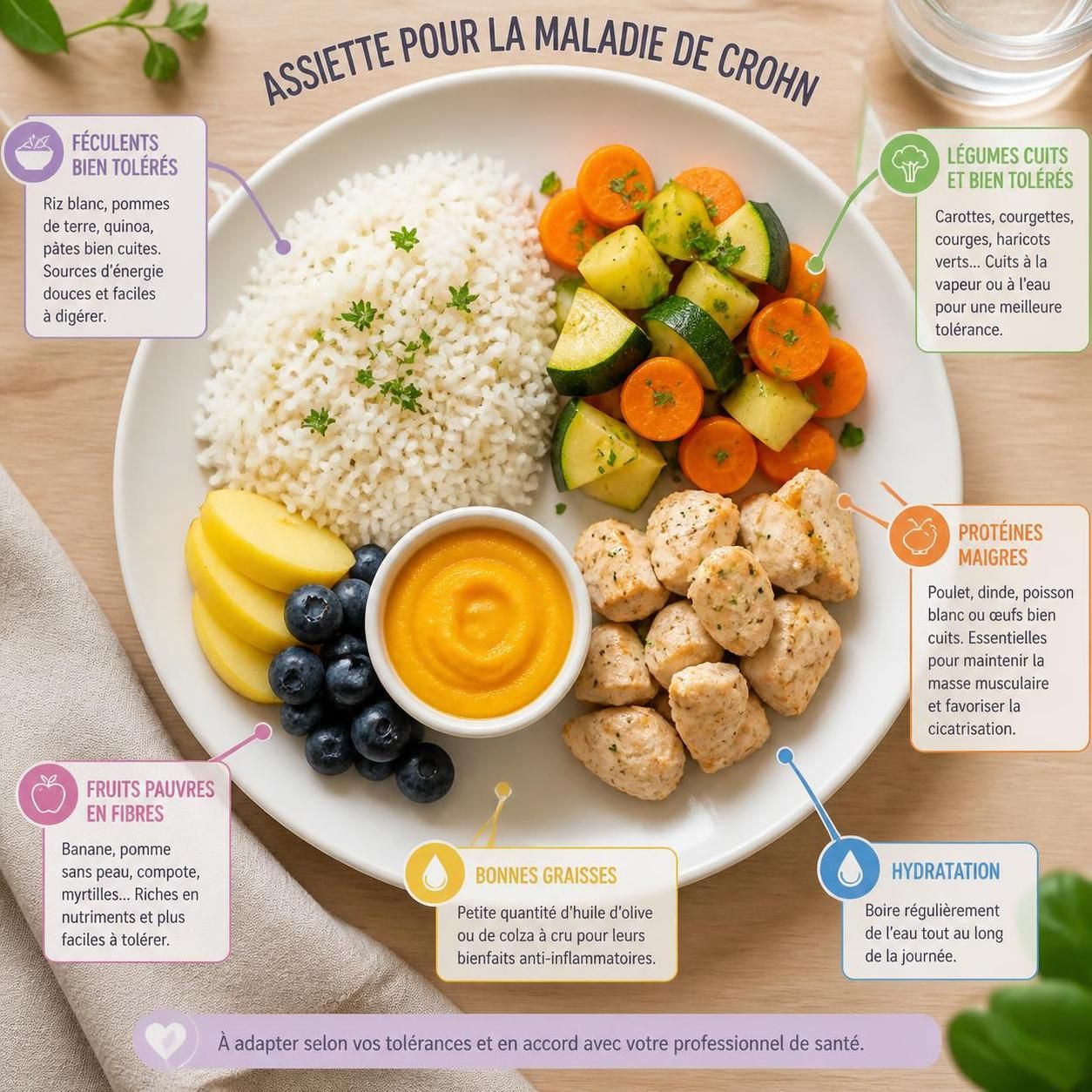 découvrez mon témoignage inspirant sur la guérison de la maladie de crohn, avec des conseils pratiques et mon parcours pour retrouver la santé et améliorer votre bien-être.