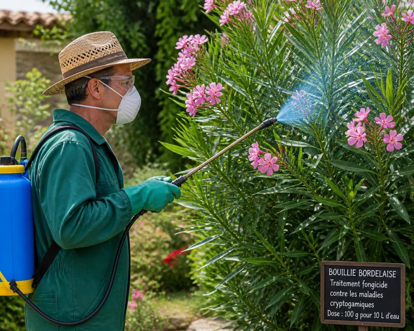 découvrez tout sur la maladie du laurier rose : ses symptômes, causes principales et traitements efficaces pour préserver vos plantes.