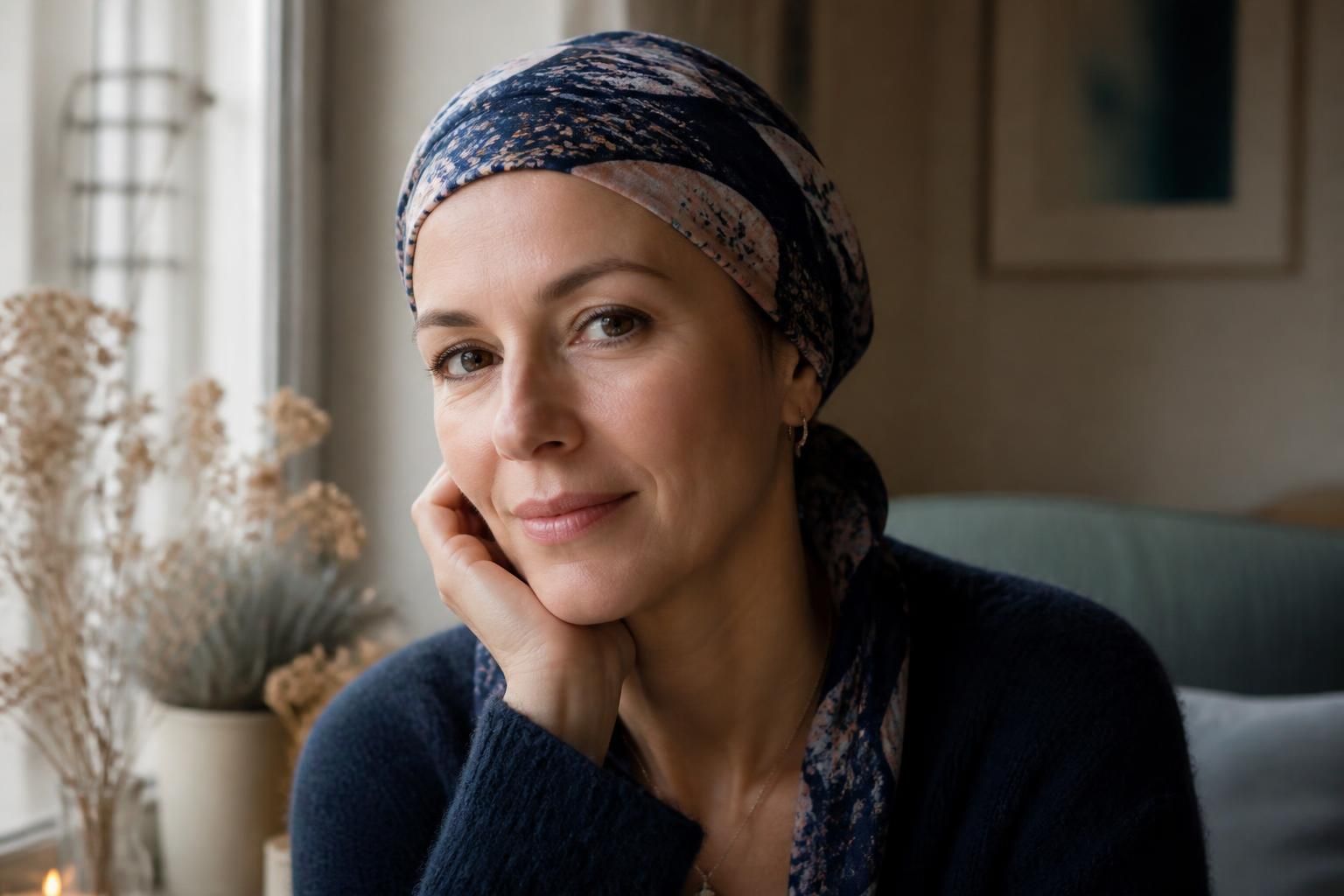 découvrez le combat inspirant de laurence haim face au cancer, un témoignage de courage, de résilience et d'espoir.