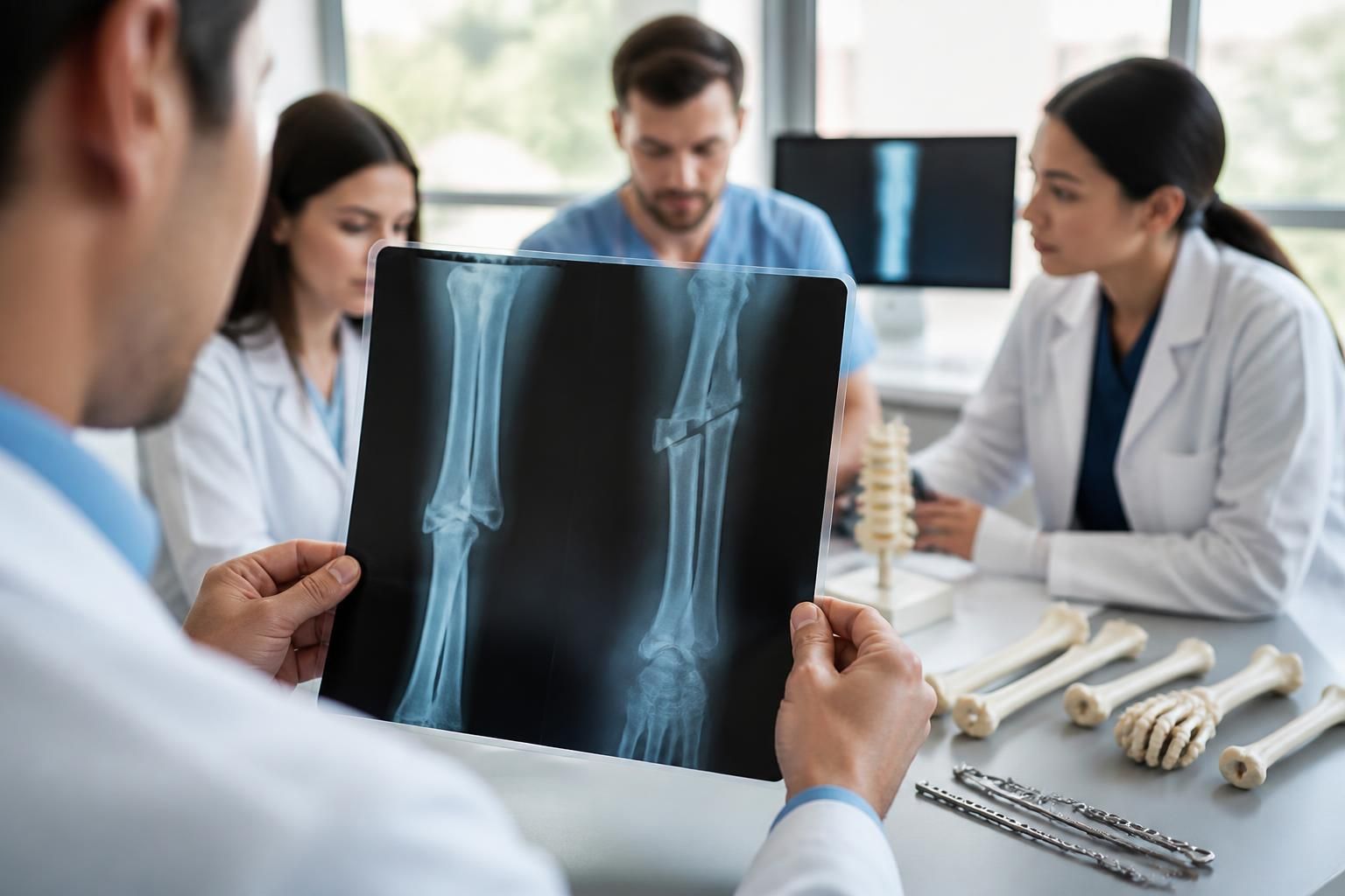 découvrez les causes, les symptômes et les traitements de la maladie des os de verre, une condition fragile affectant la solidité des os. informez-vous pour mieux comprendre et gérer cette maladie.