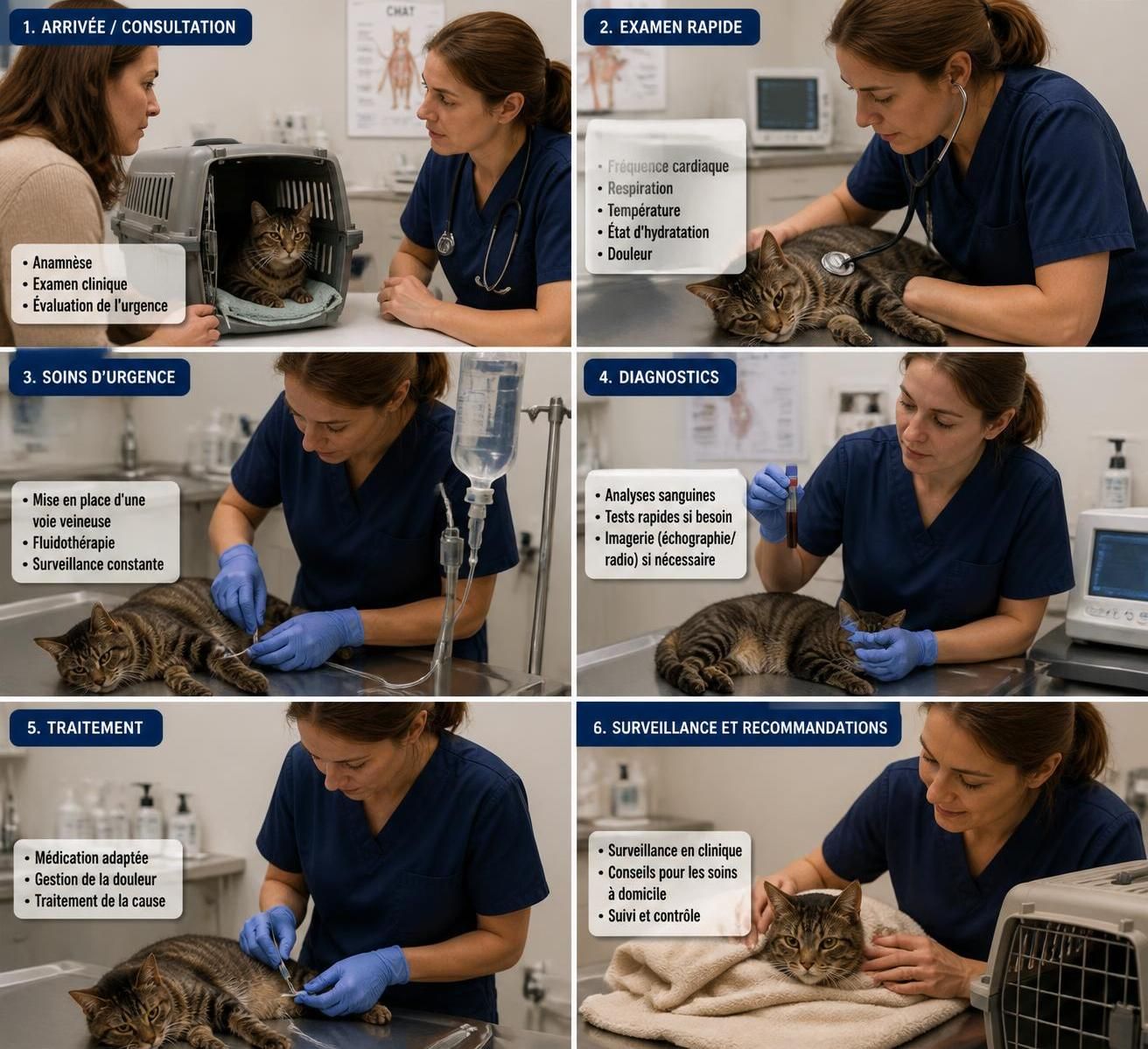 découvrez comment identifier rapidement les symptômes des maladies chez le chat et les actions à prendre pour assurer sa santé et son bien-être.