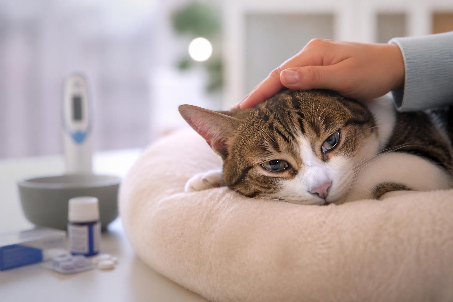 découvrez comment identifier rapidement les symptômes des maladies chez le chat et les actions à entreprendre pour préserver sa santé.
